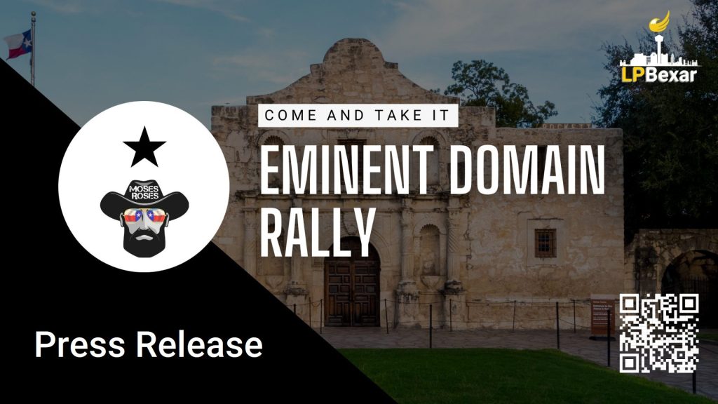 San Antonio Eminent Domain